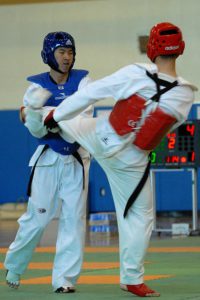 TAEKWONDO ITF – FEDAMC